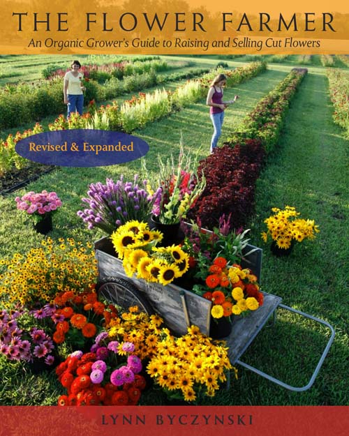 cover of The Flower Farmer